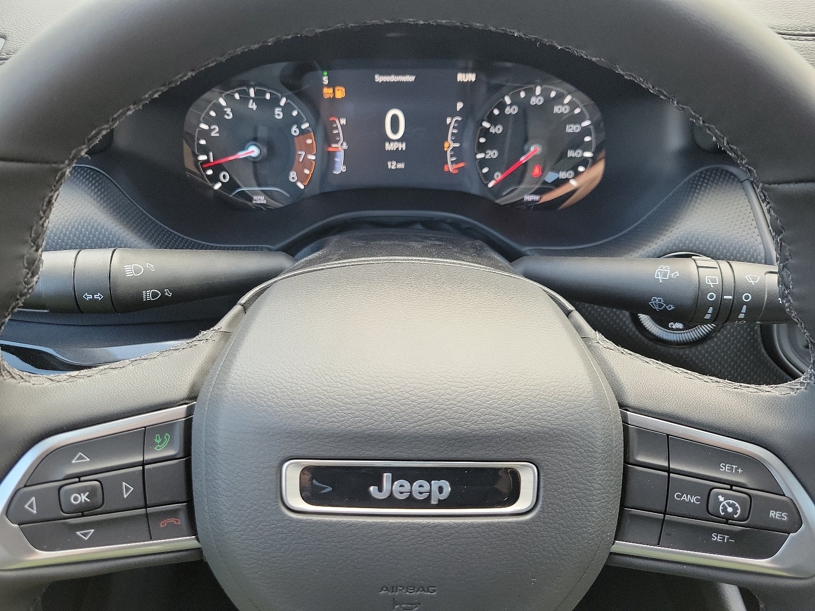 2024 Jeep Compass 4WD Latitude